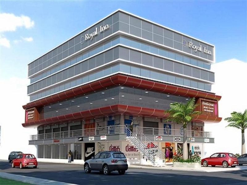 Royal Inn Ankleshwar ภายนอก รูปภาพ